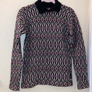Vintage wool sweater